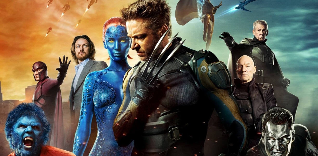 Adventure film: X-Men: Days of Future Past